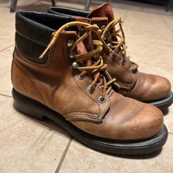 Red Wing SuperSole WOMENS BOOTS 