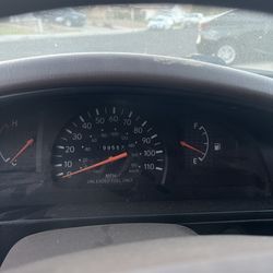 Toyota Tacoma ańo 1999