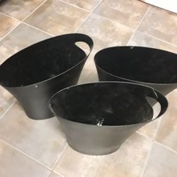 RV Waste Baskets