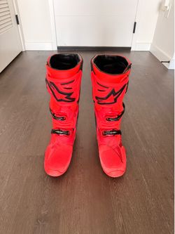 Alpinestars Tech 10 Boots LIMITED EDITION