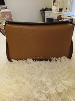 New Calvin Klein bag really cute