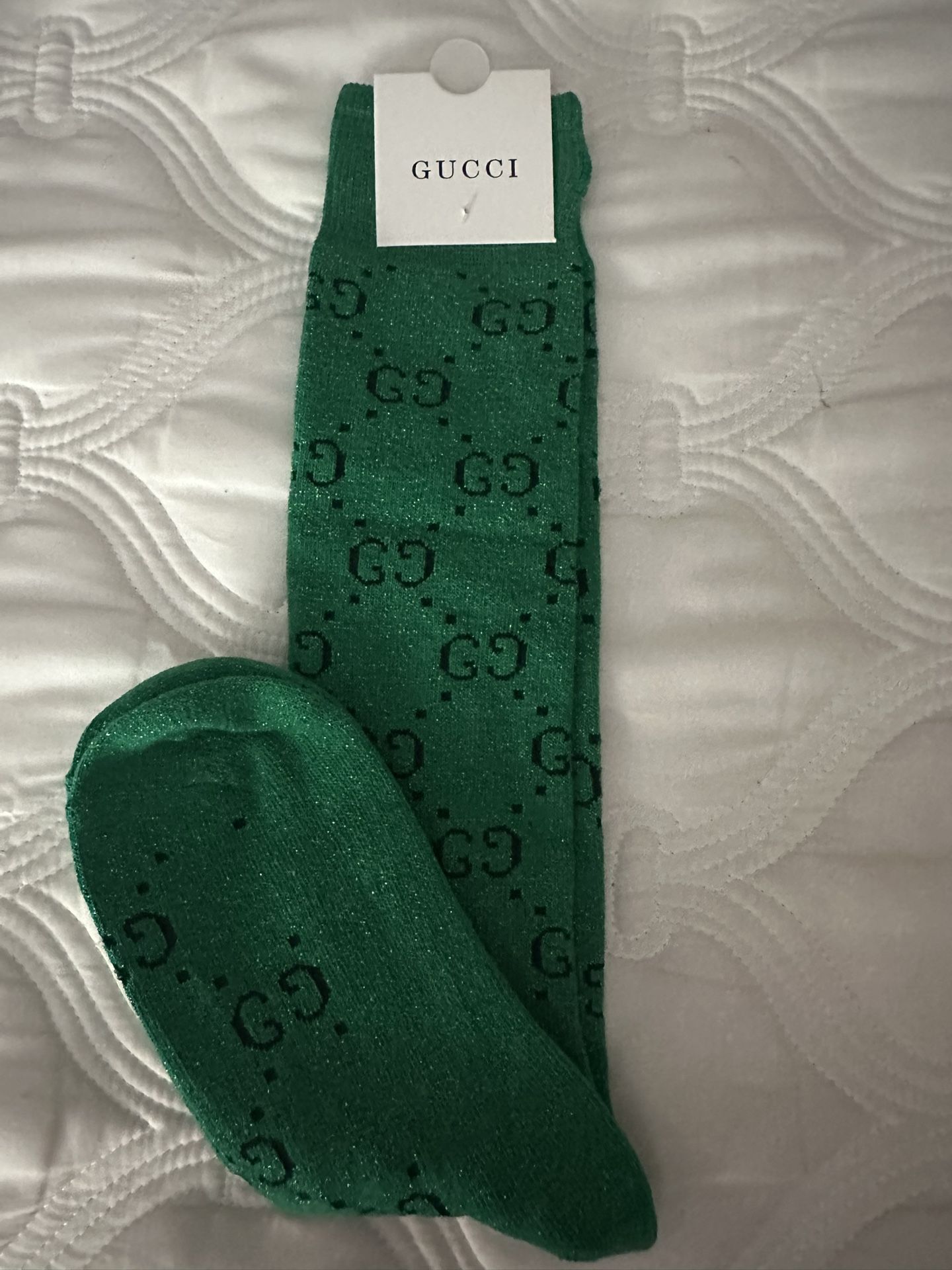 Gucci GG Socks