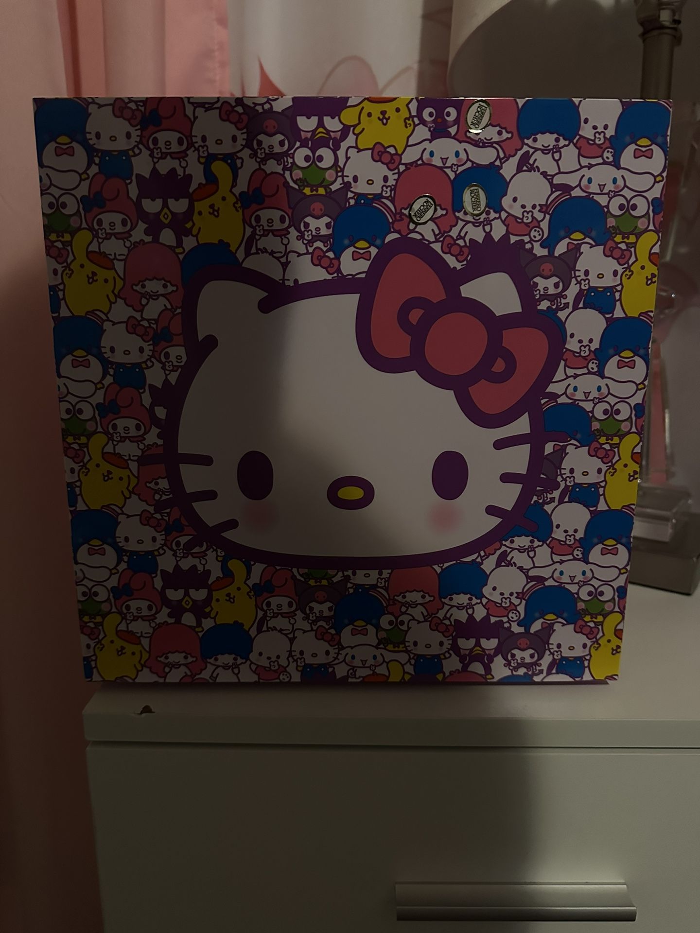 Hello Kitty Fridge