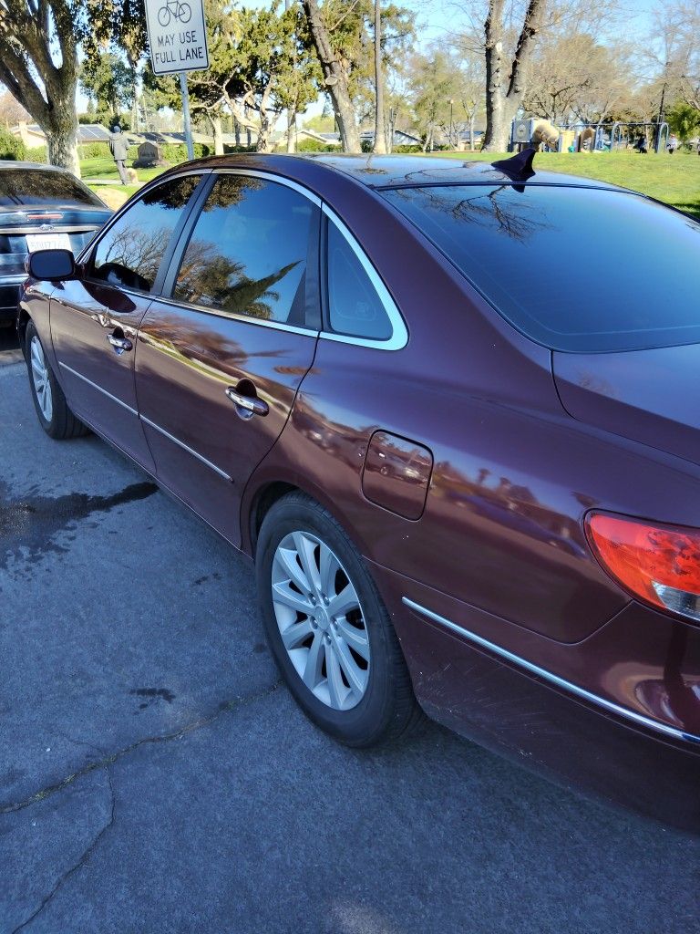 2009 Hyundai Azera