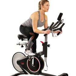 stationary exercise bike
