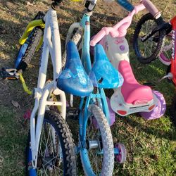 Bikes