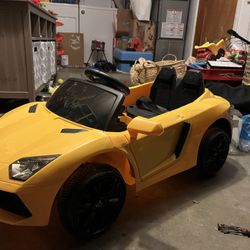 Kids Electric Car