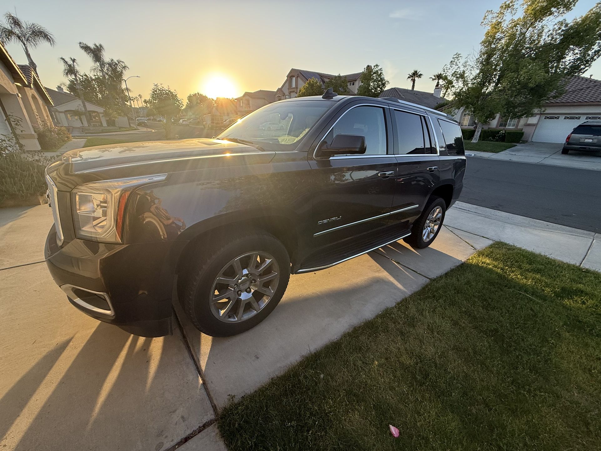 2017 GMC Yukon