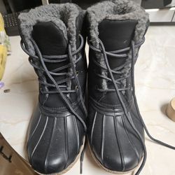Kids Snow Boots