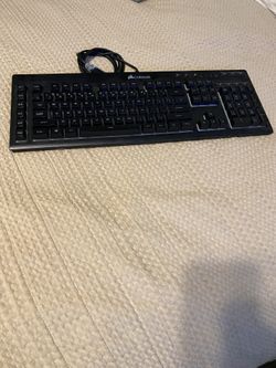 Corsair K55 RGB Wired Keyboard
