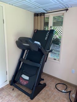 Sole F63 Folding Treadmill