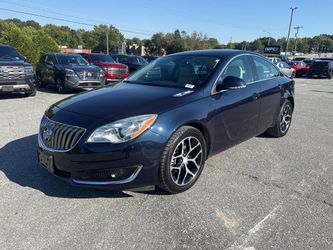 2017 Buick Regal