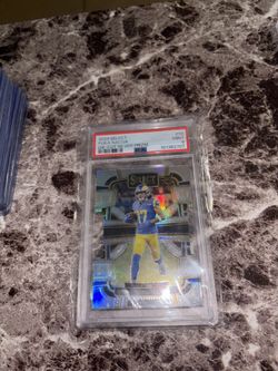 Puka Rookie Silver Psa 9