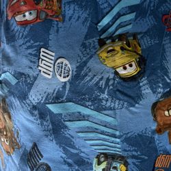 Disney “Cars” Bedding Set