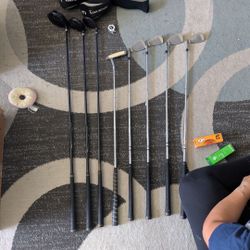 Golf Clubs