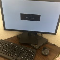 LG Electronics 24" IPS Full HD