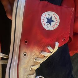 Chuck Taylor Hennessy With Two Matching T-shirts 
