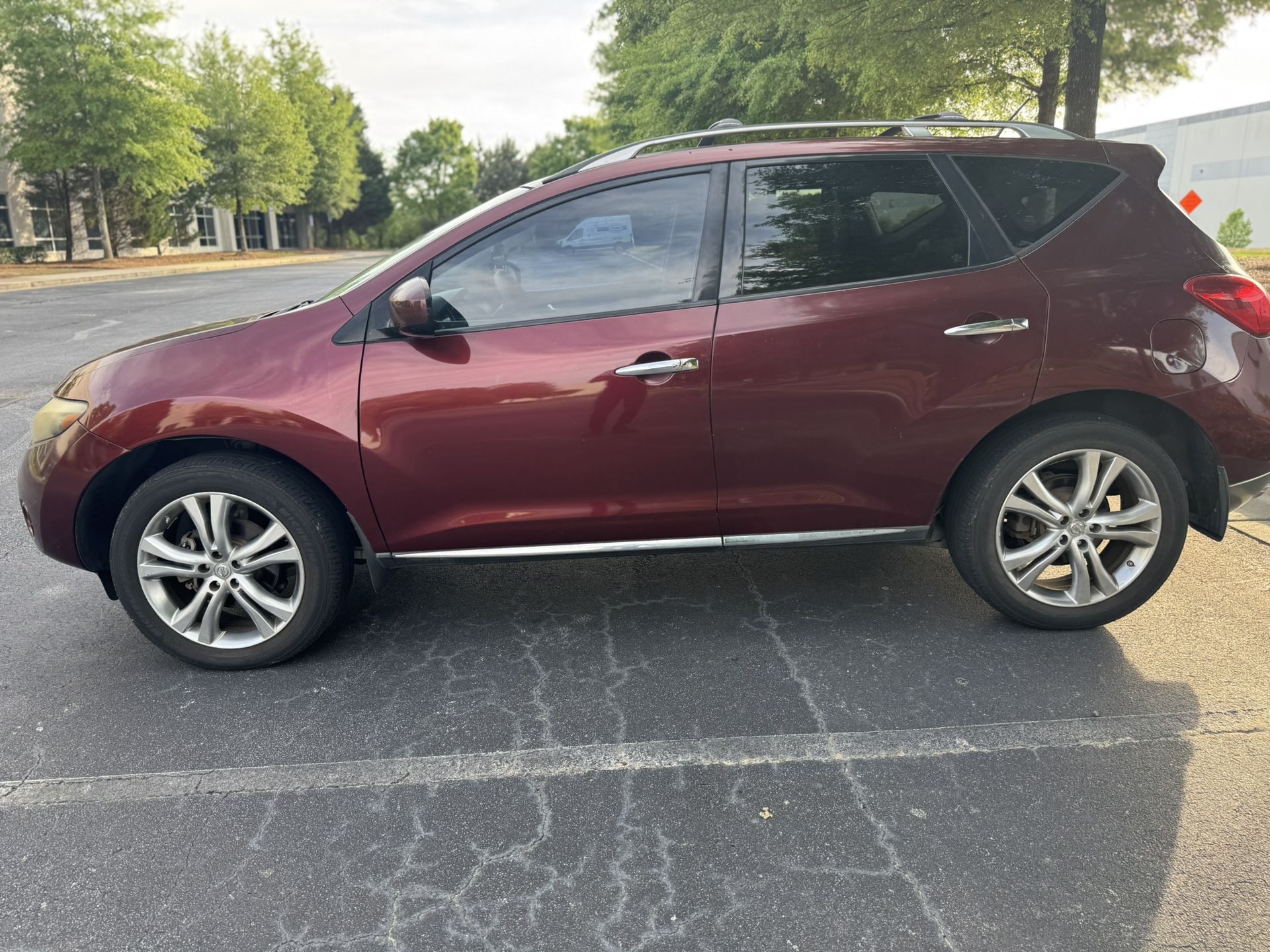 2009 Nissan Murano