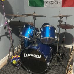 Drumset