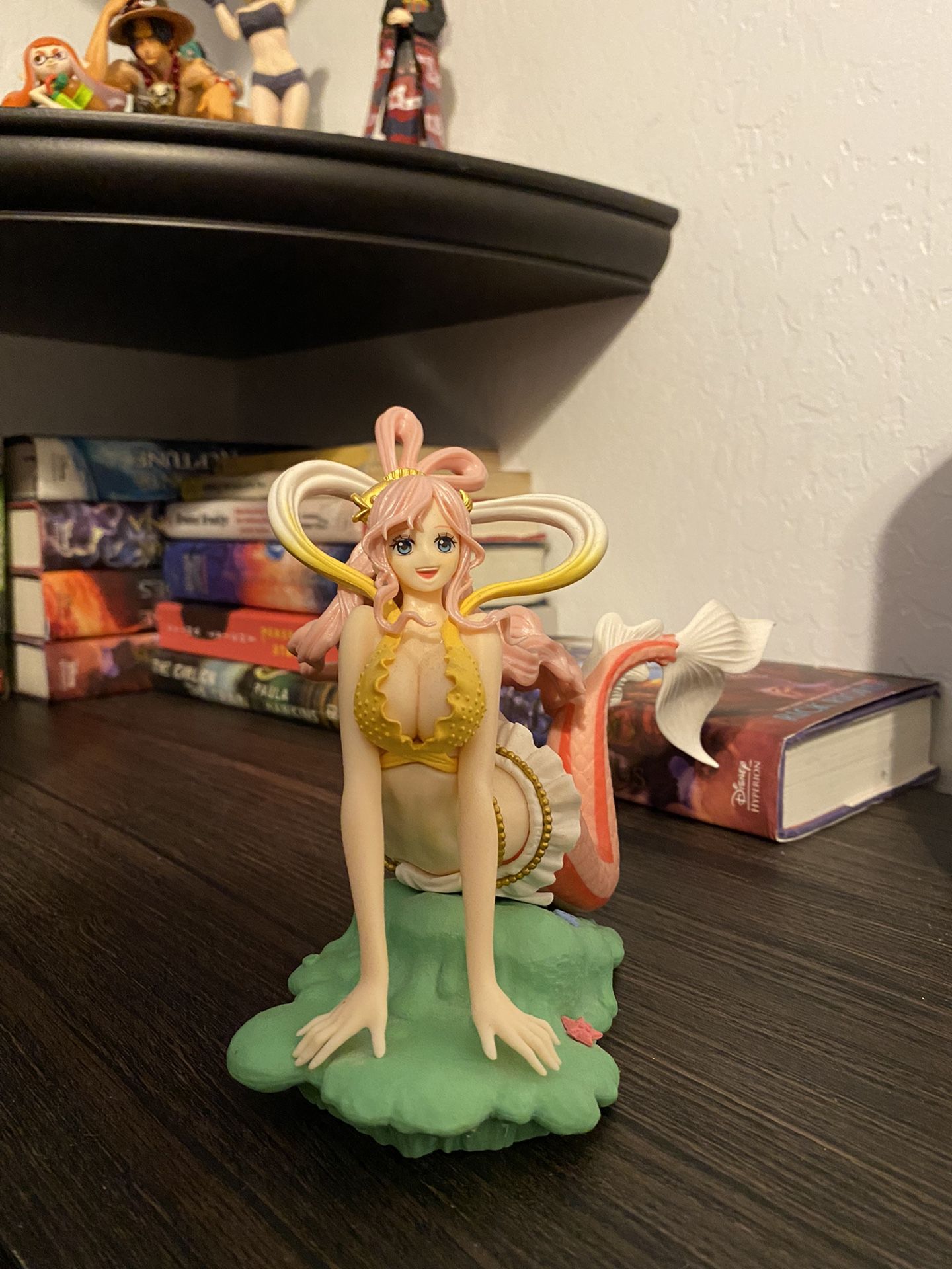 Shirahoshi One Piece Anime Figure
