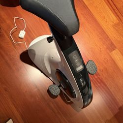 Hands Free Exercise Bike