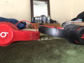 Beats Solos Headphones