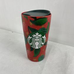 Starbucks Christmas 2019 Coffee Traveler Mug