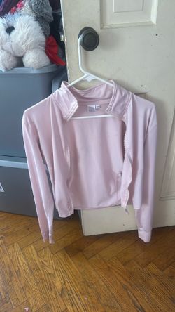 Pink Medium gym sweater