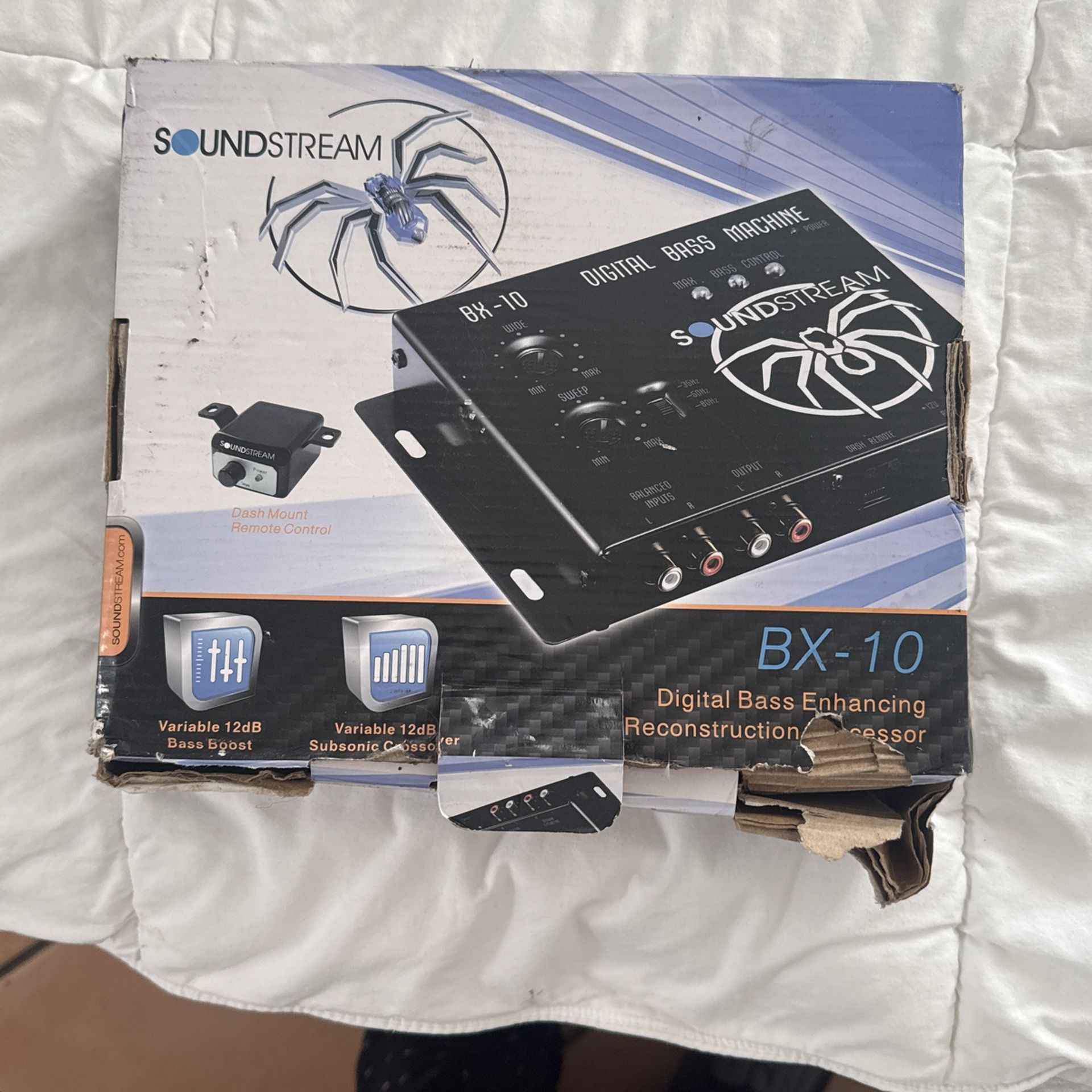 Car Sound System And Speakers