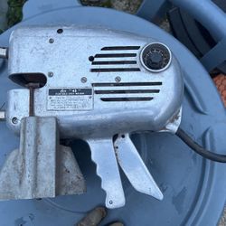 Vintage Spot Welder