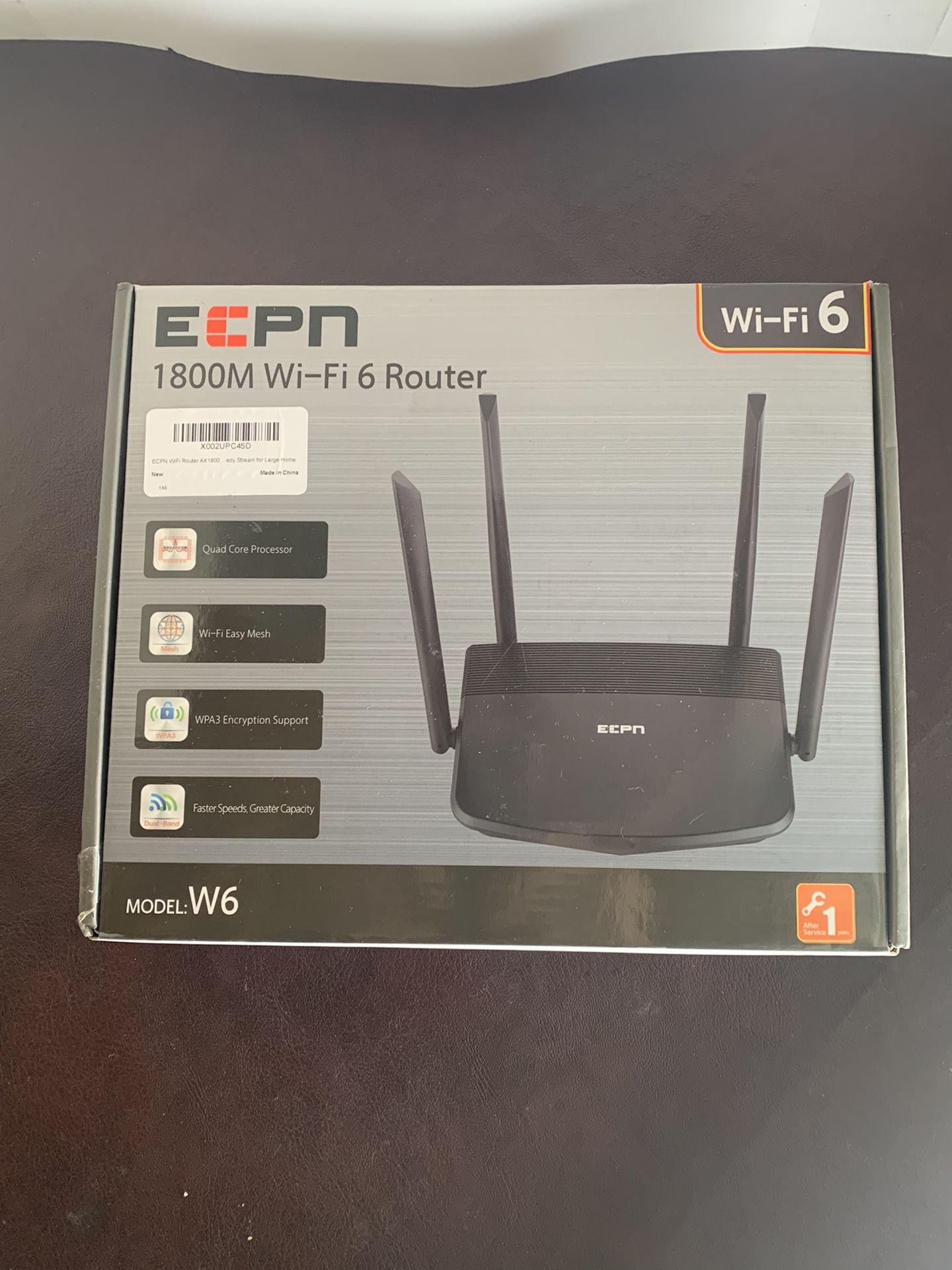 WiFi Router ECPN