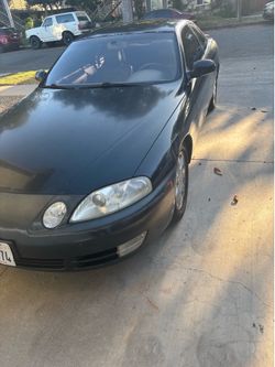 1995 Lexus SC400 Coupe