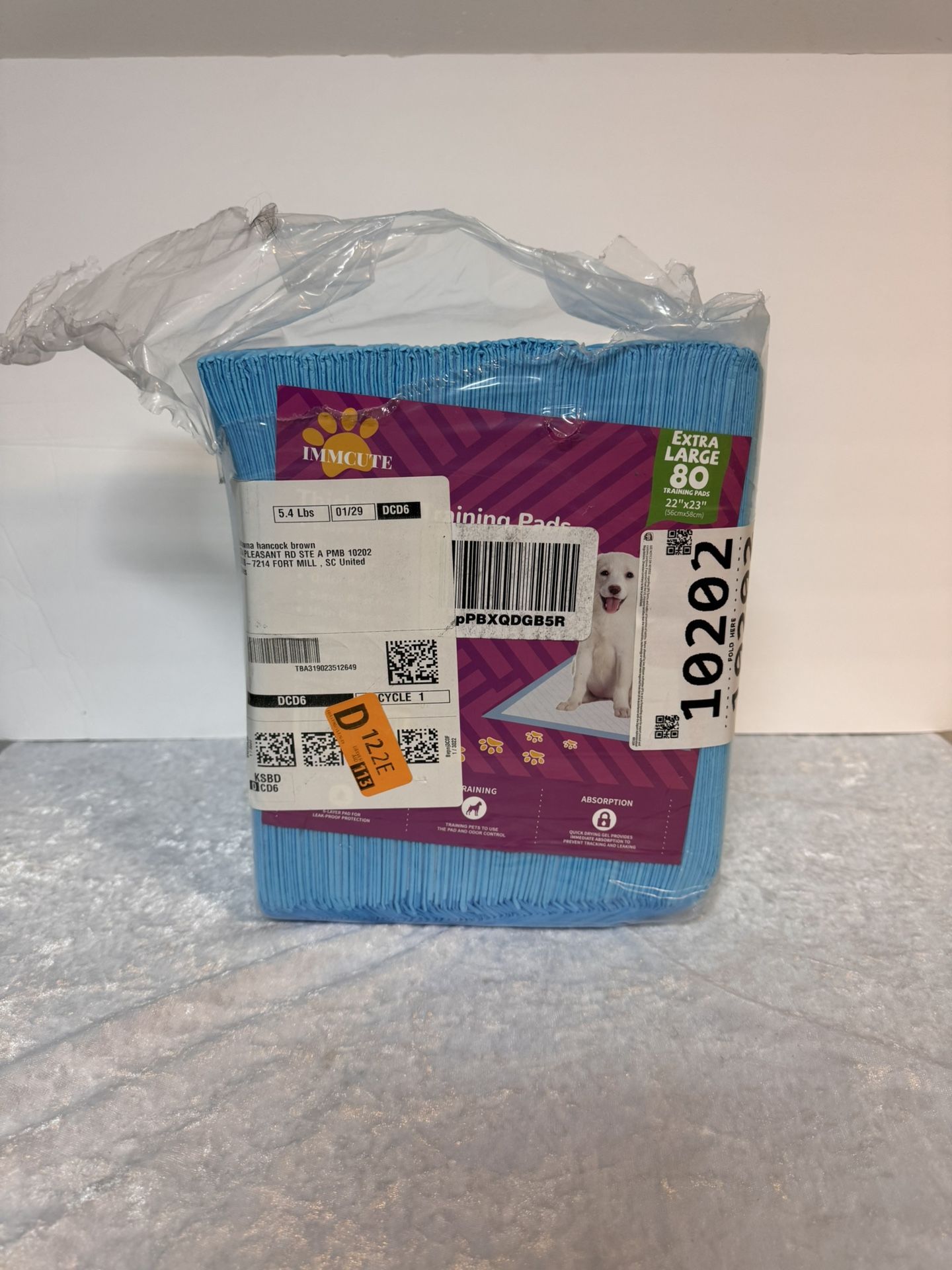 70 - Pet Training Pads