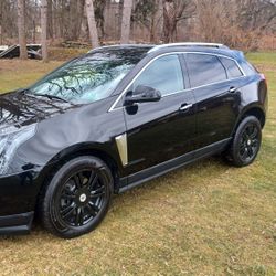 2015 Cadillac SRX