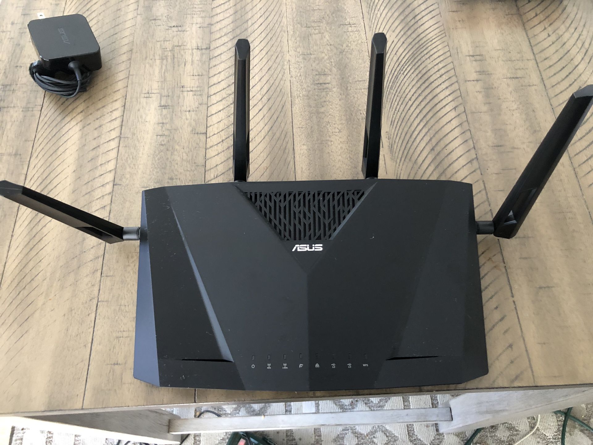 ASUS ROG Wireless router AC3100