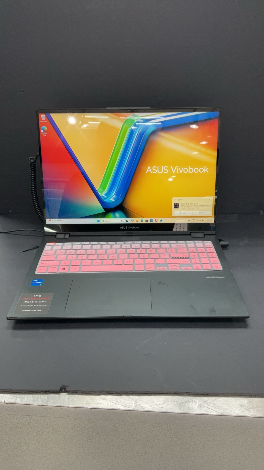 Asus Vivobook Laptop