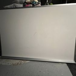 Big White Board