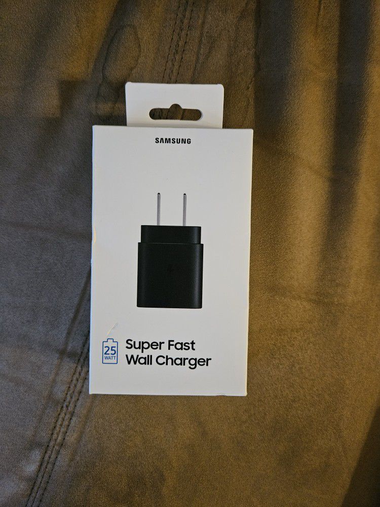 Super Fast Wall Charger 