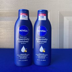 Nivea Lotion 
