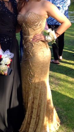 Prom dress. Originally 450$