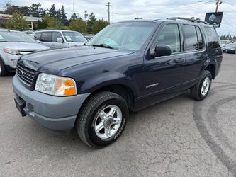2002 Ford Explorer