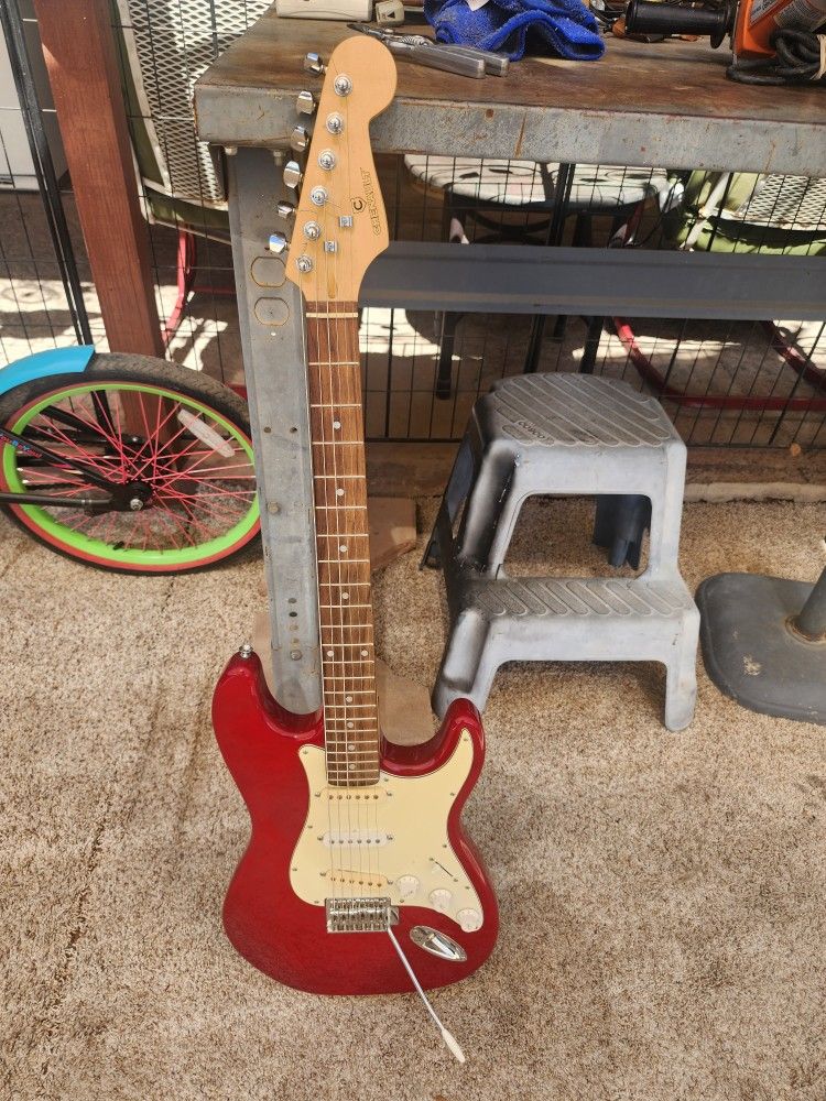 Electric Guitar 