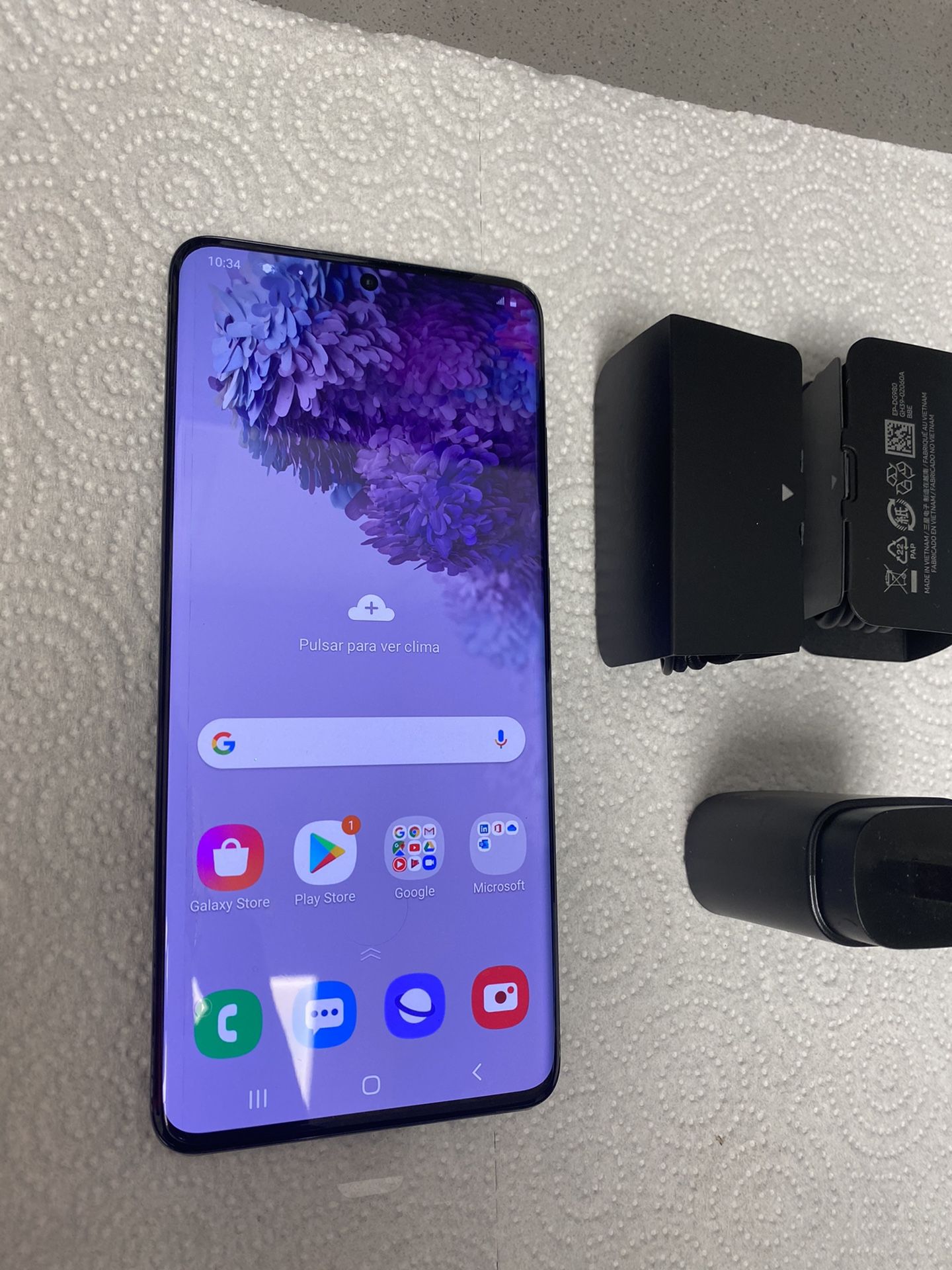 S20 plus