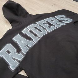 Raider Hoodies 