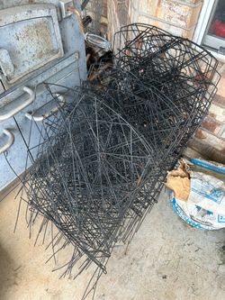 Yard fencing