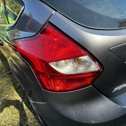 Parts For 2012 Ford Focus Titao