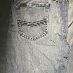 Ariat M2 Relaxed Boot Cut Jeans – Size 30x32