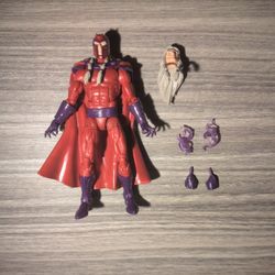 Marvel Legends Magneto Age Of Apocalypse 