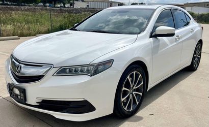 2016 Acura TLX