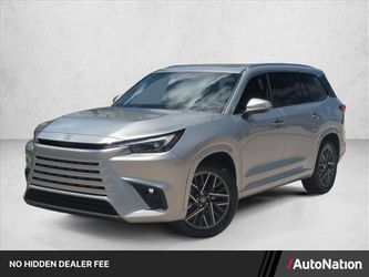 2025 Lexus TX 350